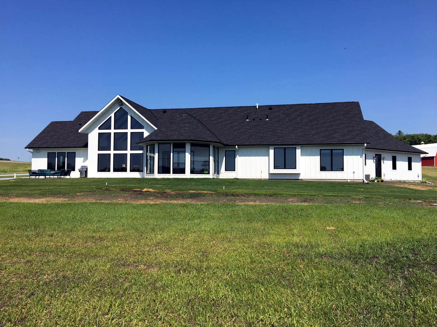 A Bludorn-built custom home